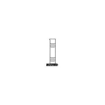 MEASURING CYLINDERS, METRIC SCALE