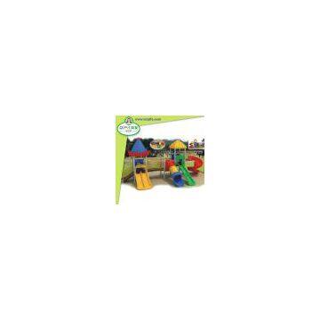 Naughty Palace Children Park Equipment (QF-O99025)