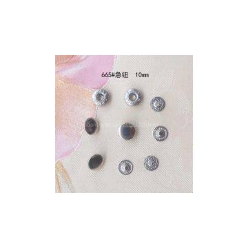 supply 10mm snap button