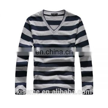 Striped t shirt long sleeve men,wholesale t shirt