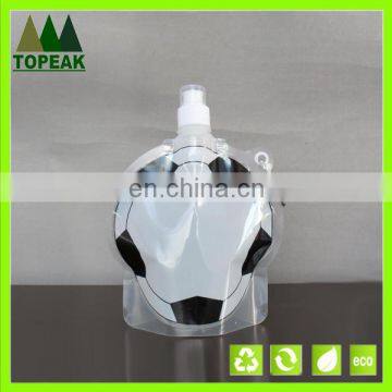 Custom logo Promotional 480ml Foldable Water Bottles