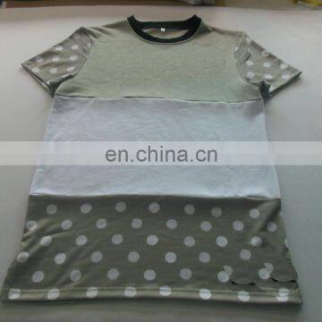 Long and Short Sleeve Latest Design Dri Fit 100% Cotton Tshirts at Cheap Price photo-3