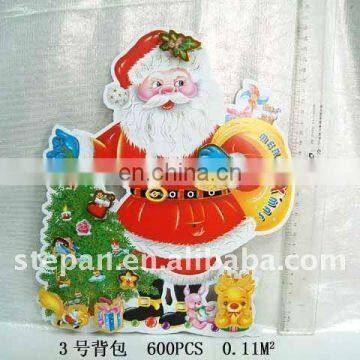 Santa Claus Christmas Gift Tags For 2012 TZ-SXS-5