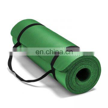 Eco-friendly NBR Yoga Mat / NBR Exercise Mat / NBR Gym Mat