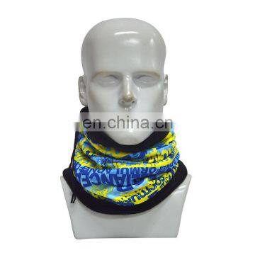 Seamless Tube Polar Fleece Multifunctional Bandana FGB-0123 photo-2