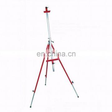 Field Folding Steel Painting Display Easel