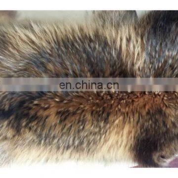 High Quality Raccoon Fur Skin , wholesale raccoon fur