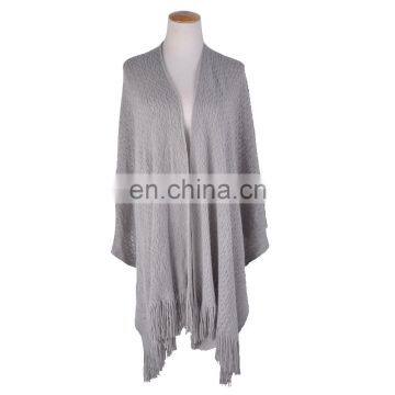 TOROS Fashion Manufacturer Thick Warm Instant Shawl Hijab For Ladies