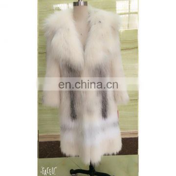 fox fur jacket high Quality Hot Sale coat for Women in popular