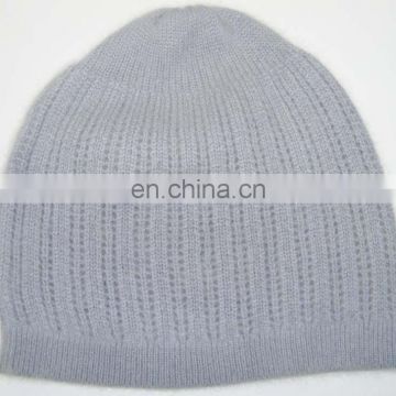 100% Cashmere knit Caps