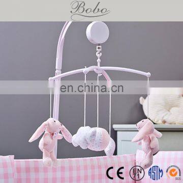 Lovely Baby Crib Musical Mobile - Baby musical Mobile - Decorative Baby Nursery cot Mobile