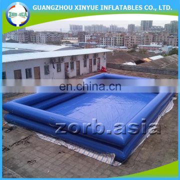 2017 Hot Selling Large Inflatable pool toy, cheap inflatable water pool toy