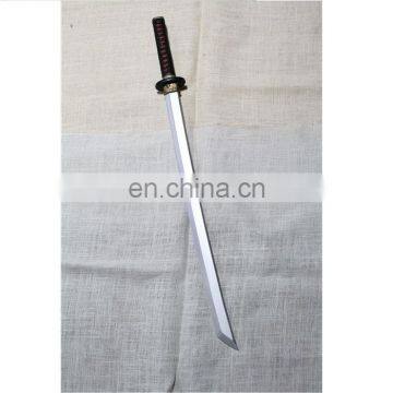 Decorative PU Sword with Black and Red Handle for Halloween, Carnival, Dress up and Party