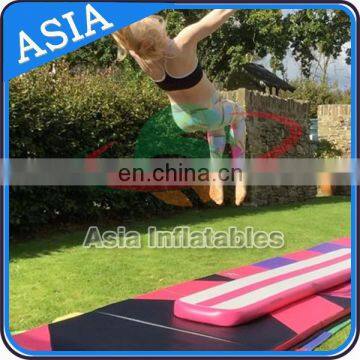 Factory Price Inflatable Air Tumble Track Gymnastics Balance Air Beam