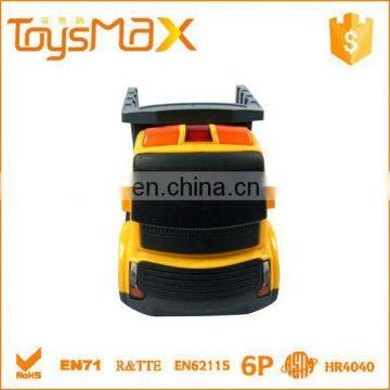 A Cheap Small Car, Cute Friction China Dump Truck photo-3