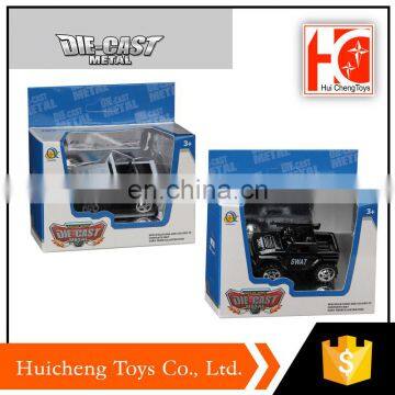 china factory high quality 1:64 mini slide alloy toy diecast model car for kids