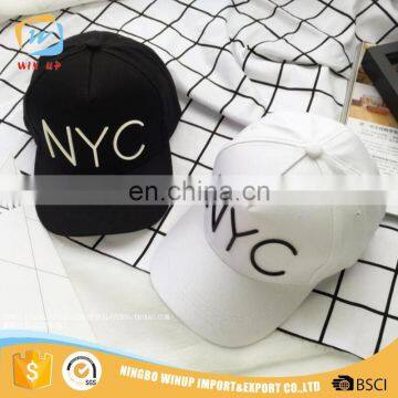 WINUP 2017 wholesale flexfit back custom outdoor baseball cap