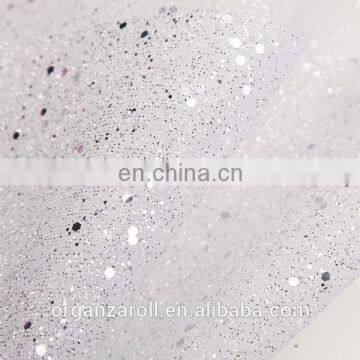 Home Decor Mesh Multicolor Sequin Embroidered Fabric photo-2