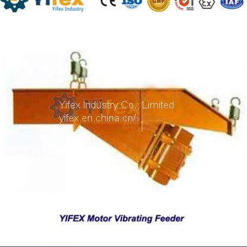 YIFEX Motor Vibrating Feeder