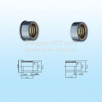 TYCO precision spare parts factory with small plastic parts mould