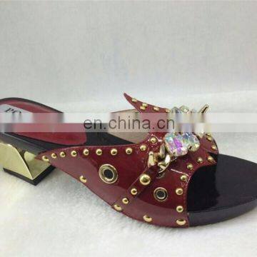 High Quality Shoes and Sandals(MD091) Wholesale Women Slippers photo-5