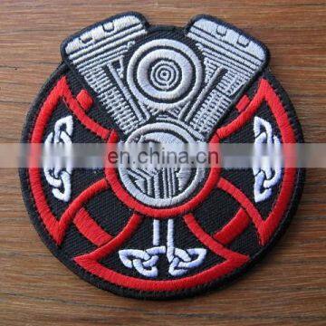 Machine Embroidery Patches