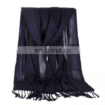 2017--120g 100% Viscose/Rayon Plain Solid Color Light Weight Pashmina Scarf/Shawl photo-6