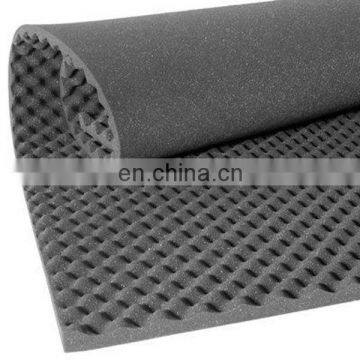 Black Egg Packaging Material Foam Sponge