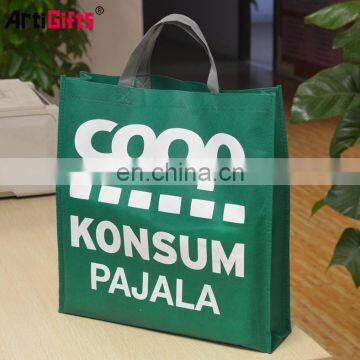 Non Woven Bags Manufacturer Wholesale Promotional Cheap Custom Foldable Shopping Recycle PP Non Woven Bag