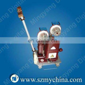 automatic punching machine for banner with CE