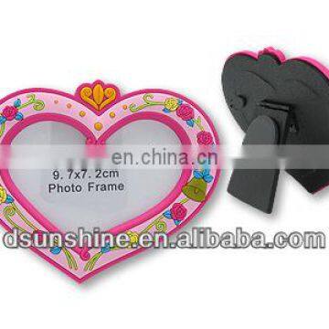 Custom Cute Design Pvc Photo Frame for Promotion photo-5