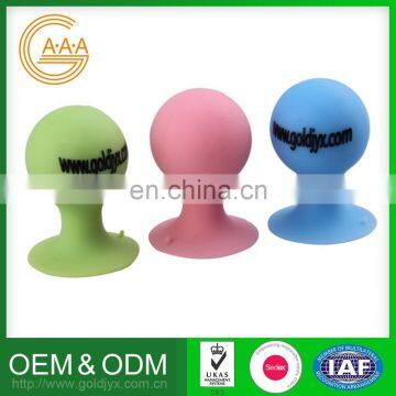 Low Price Customized Oem Mobile Phone Stand Colorful Nice Design Silicone Office Phone Holder