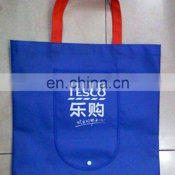 high quality non-woven foldable shopping bag