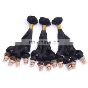 Cuticle aligned hair from india cheap good quality weave