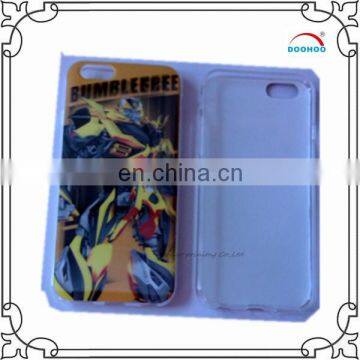 Promotional 3D Printing Cell Phone Case for i Phone 6