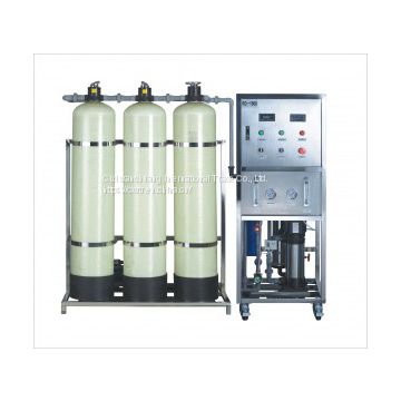 1000LPH Domestic RO Water Desalination Equipment