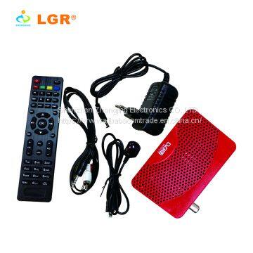 Small HD FTA Free To Air Receiver Mini DVB-S2 Satellite Decoder