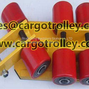 Machinery Dollies With Long Working Life photo-3