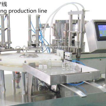 Xilin Bottle Oral Liquid Filling Machine photo-3