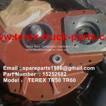 15246296 WHEEL HUB TEREX TR100 MINING DUMP TRUCK OFF HIGHWAY photo-4