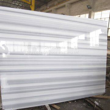 Wood Marble Slabs Marmara Wood Floor Tiles photo-4