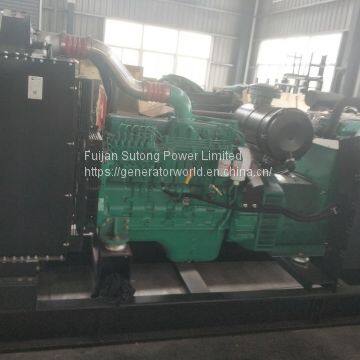 200kW Cummins Generator Three Phase 50Hz photo-2