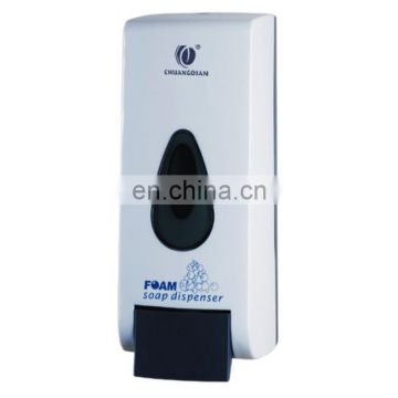 Manual refillable hand foam soap dispenser  OEM 1000ml  CD-1038