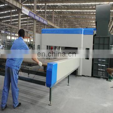 Top Sale Flat Glass Tempering Furnace Machine