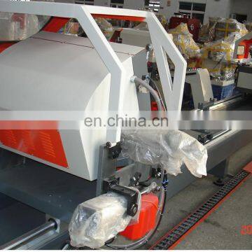 Aluminum Window Machine LJJZ 2 CNC Double Head Precision Cutting Saw Machine