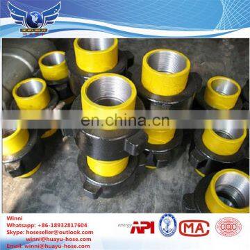 Api Spec Fmc Weco Fig 206 602 1502 Hammer Wing Union for Oilfield Usage photo-6