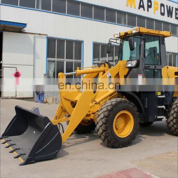 Mini Wheel Loader 916