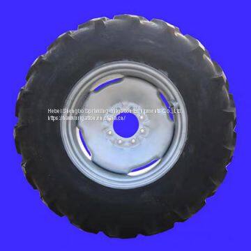 Steel Ring Tire