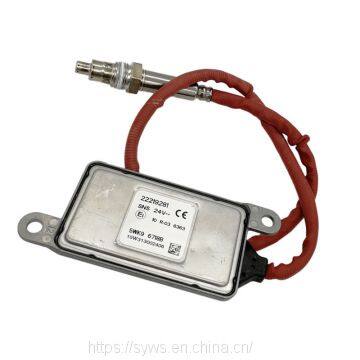 02 Gas Nox Sensor 5Wk9 6605C 20873395 Used For Volvo Parts photo-5