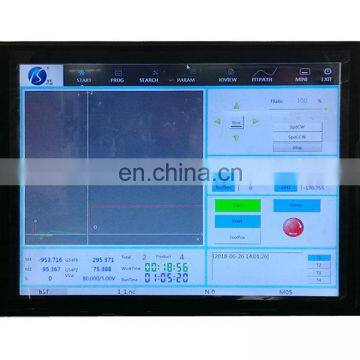 CKL-35 Wheel Repair CNC Vertical Lathe photo-6